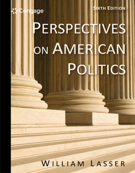 Paperback Perspectives on American Politics Book