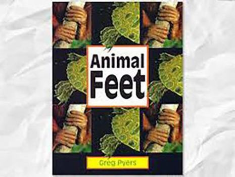 Paperback Animal Feet: Student Reader Grade 1 (Level 9) Book