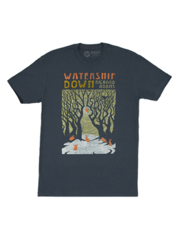 Watership Down Unisex T-Shirt XXXX-Large