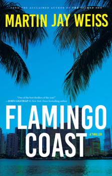 Paperback Flamingo Coast Book