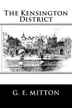 Paperback The Kensington District Book
