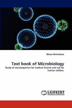 Paperback Text book of Microbiology Book