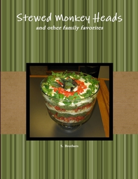 Paperback Stewed Monkey Heads Book