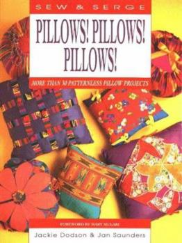 Paperback Pillows! Pillows! Pillows! Book