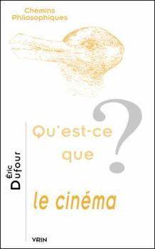 Paperback Qu'est-Ce Que Le Cinema? [French] Book