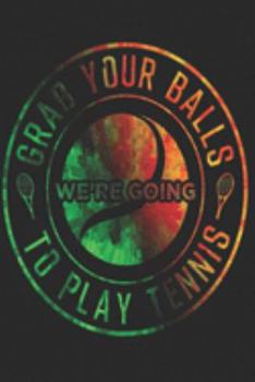 TENNIS NOTIZBUCH: Tennis Notizbuch die Perfekte Geschenkidee für Tennis Fans. Das Taschenbuch hat 120 weiße Seiten mit Punktraster die dich beim ... skizzieren unterstützten. (German Edition)