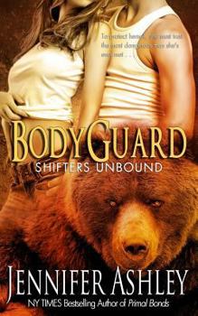 Paperback Bodyguard: Shifters Unbound Book