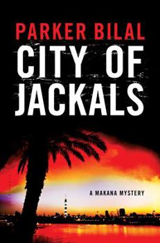 Hardcover City of Jackals Book