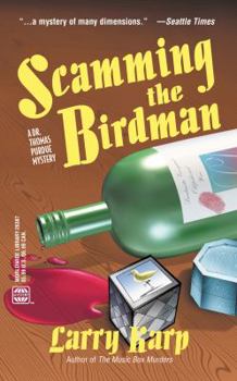 Mass Market Paperback Scamming the Birdman Book