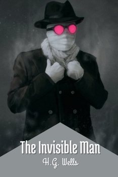 Paperback The Invisible Man Book