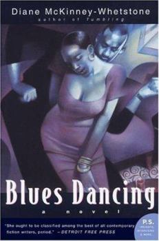 Paperback Blues Dancing Book