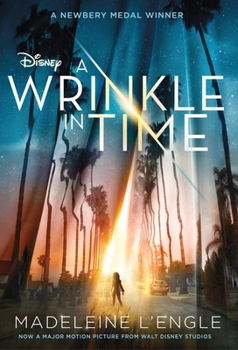 Paperback A Wrinkle in Time Book