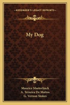Paperback My Dog Book