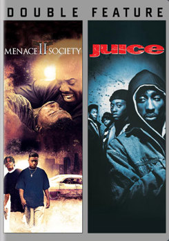 DVD Menace II Society / Juice Book