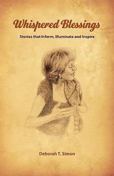 Paperback Whispered Blessings Book