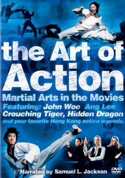 DVD The Art Of Action Book