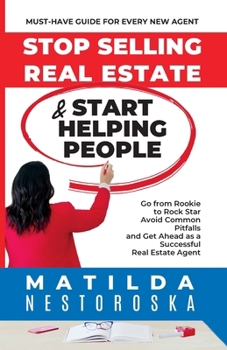 Paperback Stop Selling Real Estate & Start Helping People Book
