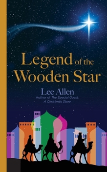 Paperback Legend of the Wooden Star Book