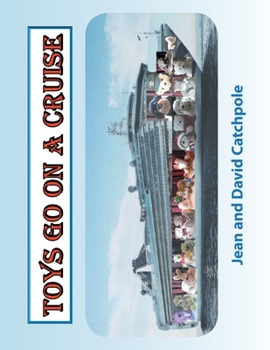 Paperback Toys go on a Cruise Book