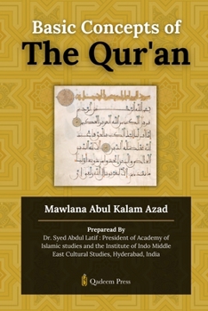 Paperback Basic Concepts of The Qur'an Book