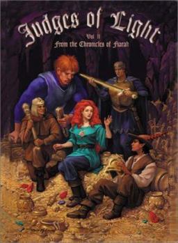 Paperback Judges of Light, Vol II (From the Chronicles of Fiarah) Book