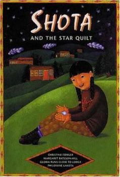 Paperback Shota and the Star Quilt Book