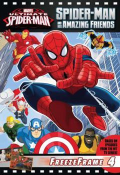Paperback Marvel Ultimate Spider-Man: Spider-Man and His Amazing Friends Book