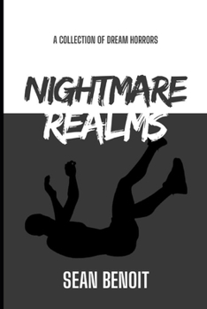 Paperback Nightmare Realms: A Collection of Dream Horrors Book