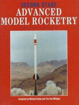Paperback Second Stage: Advanced Model Rocketry Book