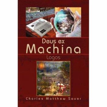 Paperback Deus Ex Machina Book