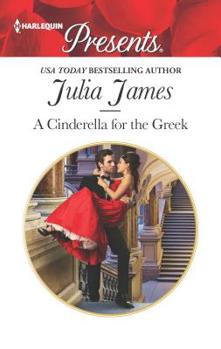 Mass Market Paperback A Cinderella for the Greek Book