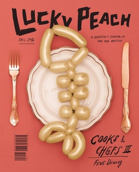 Paperback Lucky Peach Issue 20: Fine Dining Book