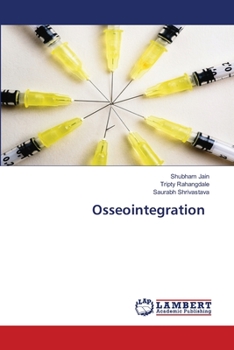 Paperback Osseointegration Book