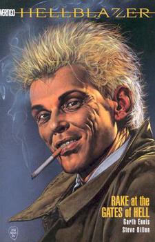 Hellblazer: Rake At the Gates of Hell - Book  of the Hellblazer (Single Issues)