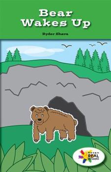 Paperback Bear Wakes Up Book