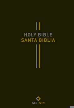 Bilingual Bible / Biblia bilingüe NLT/NTV