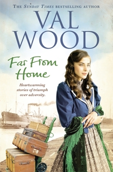 Far from Home - Book #2 of the Doorstep Girls