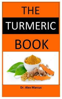 Paperback The Turmeric Book