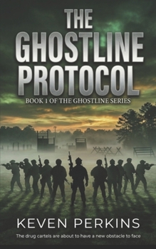 Paperback The Ghostline Protocol Book