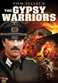 DVD The Gypsy Warriors Book
