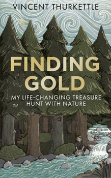 Hardcover Finding Gold Book