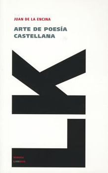 Paperback Arte de Poes?a Castellana [Spanish] Book