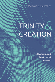 Paperback Trinity and Creation Book