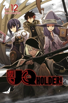 Paperback Uq Holder! 12 Book