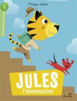 Paperback Jules l'aventurier: Niveau 1 [French] Book