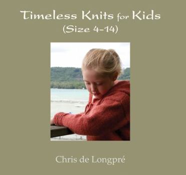 Perfect Paperback Timeless Knits for Kids (Size 4-14) Book