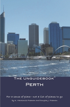 Paperback The Unguidebook(TM) Perth Book
