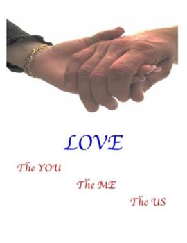 Paperback Love: --The You, The Me, The US Book