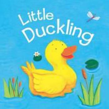 Board book Touch and Feel Board: Little Duckling [German] Book