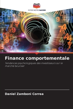 Paperback Finance comportementale [French] Book